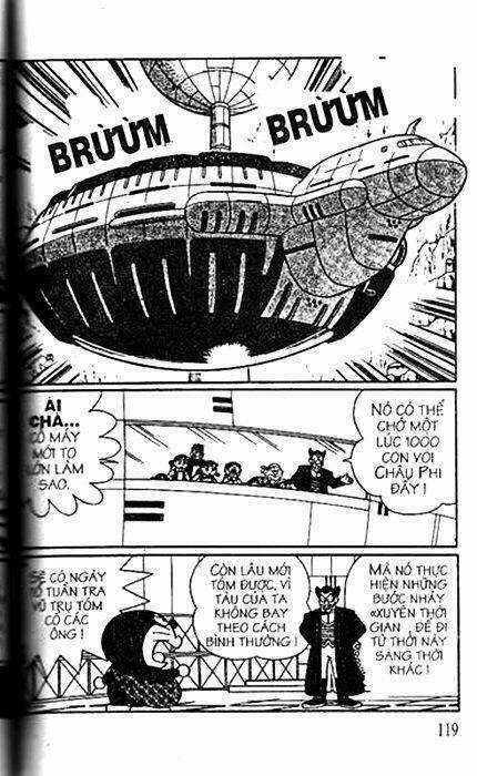 Doraemon Dài Chapter 18.4 trang 25
