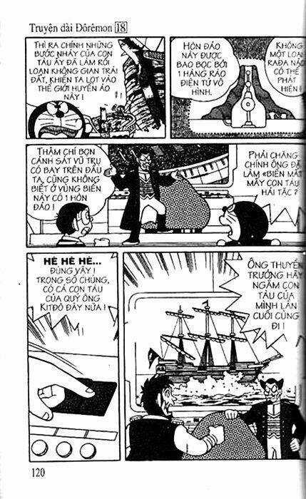 Doraemon Dài Chapter 18.4 trang 26