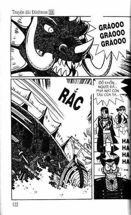 Doraemon Dài Chapter 18.4 trang 28