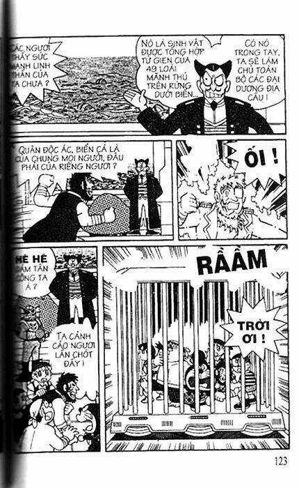 Doraemon Dài Chapter 18.4 trang 29