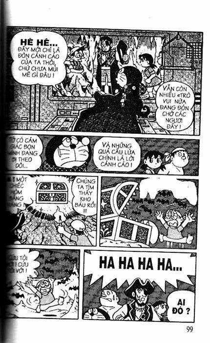 Doraemon Dài Chapter 18.4 trang 5