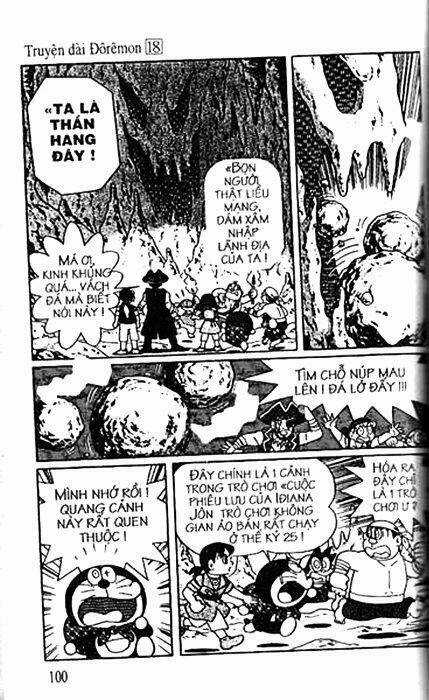 Doraemon Dài Chapter 18.4 trang 6
