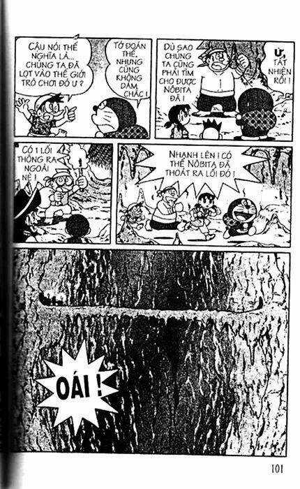 Doraemon Dài Chapter 18.4 trang 7