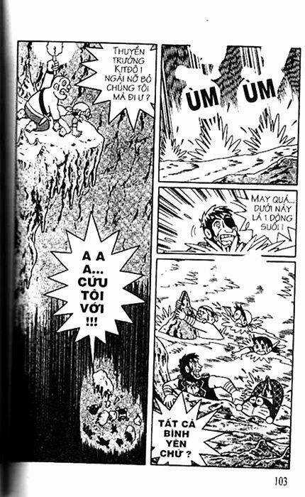 Doraemon Dài Chapter 18.4 trang 9