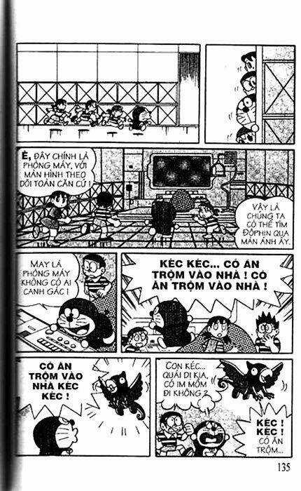 Doraemon Dài Chapter 18.5 trang 11