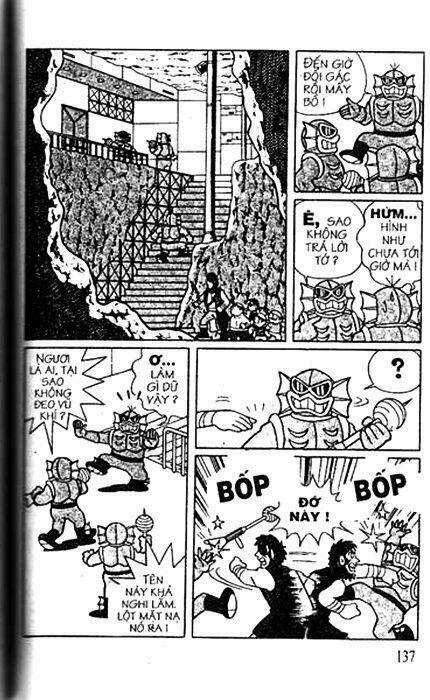 Doraemon Dài Chapter 18.5 trang 13