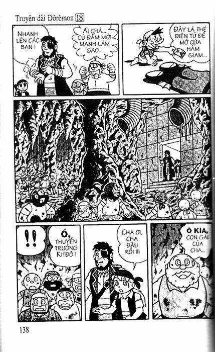 Doraemon Dài Chapter 18.5 trang 14