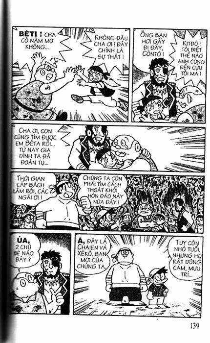 Doraemon Dài Chapter 18.5 trang 15