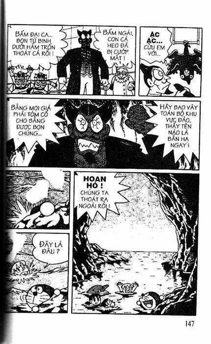 Doraemon Dài Chapter 18.5 trang 23