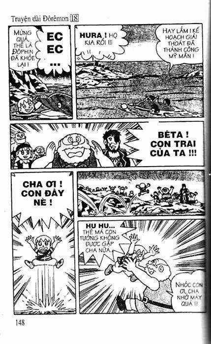Doraemon Dài Chapter 18.5 trang 24