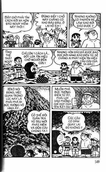 Doraemon Dài Chapter 18.5 trang 25