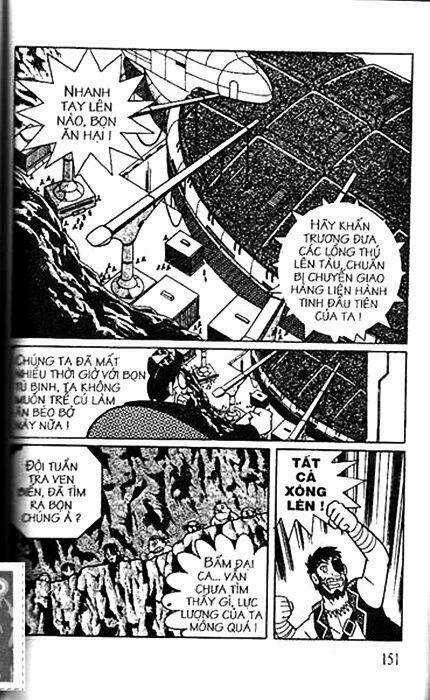 Doraemon Dài Chapter 18.5 trang 27