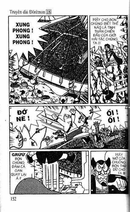 Doraemon Dài Chapter 18.5 trang 28