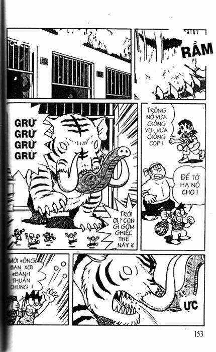 Doraemon Dài Chapter 18.5 trang 29