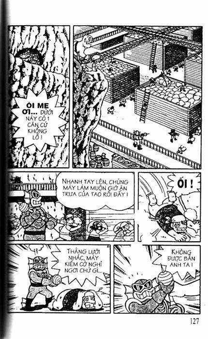 Doraemon Dài Chapter 18.5 trang 3