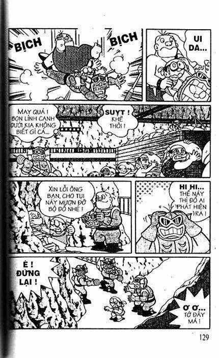 Doraemon Dài Chapter 18.5 trang 5