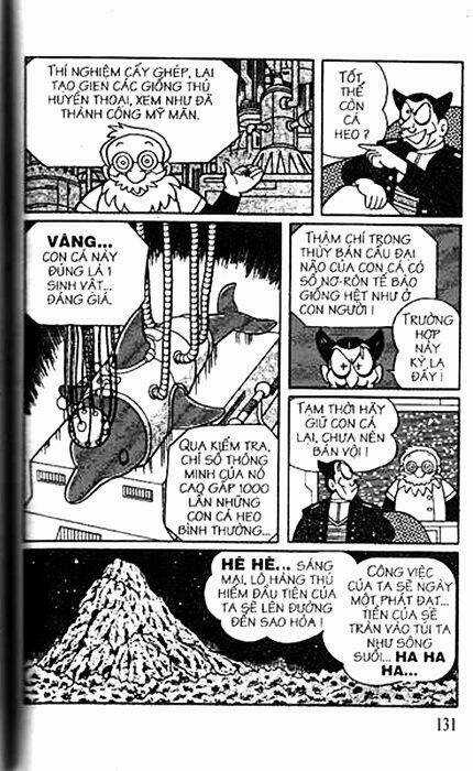 Doraemon Dài Chapter 18.5 trang 7