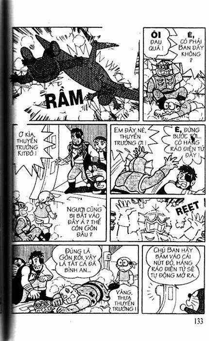 Doraemon Dài Chapter 18.5 trang 9
