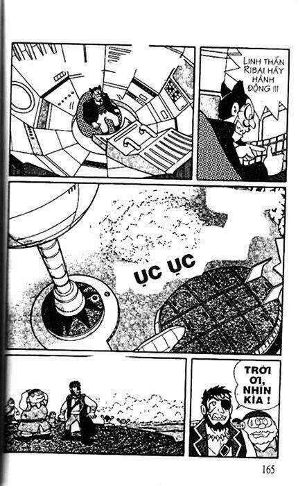 Doraemon Dài Chapter 18.6 trang 11