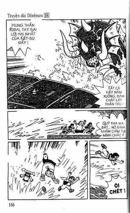 Doraemon Dài Chapter 18.6 trang 12