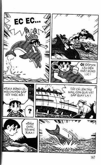 Doraemon Dài Chapter 18.6 trang 13