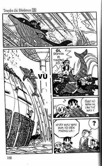 Doraemon Dài Chapter 18.6 trang 14