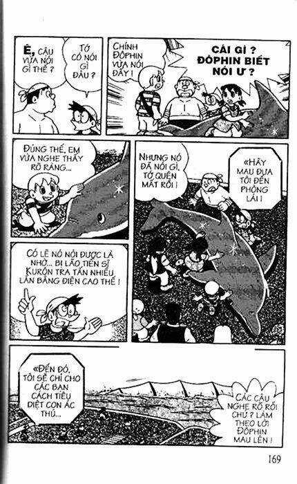 Doraemon Dài Chapter 18.6 trang 15
