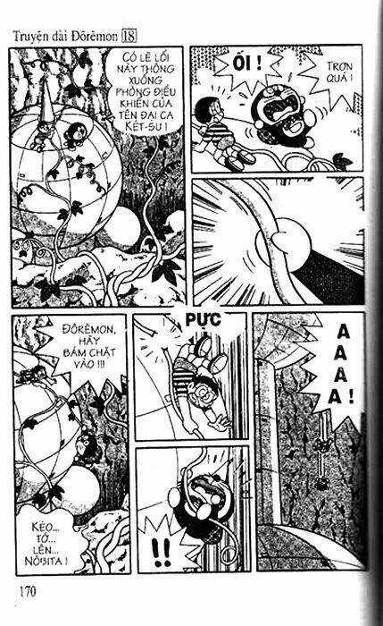 Doraemon Dài Chapter 18.6 trang 16
