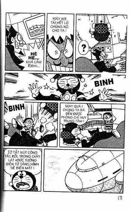 Doraemon Dài Chapter 18.6 trang 17