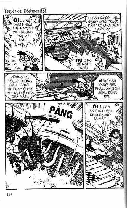Doraemon Dài Chapter 18.6 trang 18