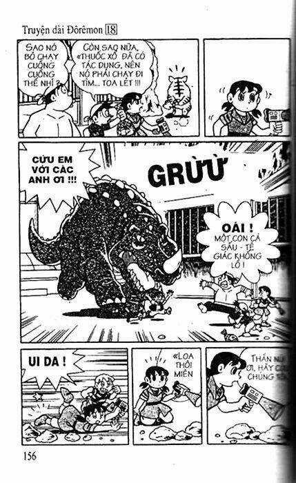 Doraemon Dài Chapter 18.6 trang 2