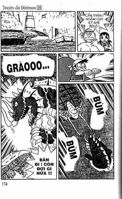 Doraemon Dài Chapter 18.6 trang 20