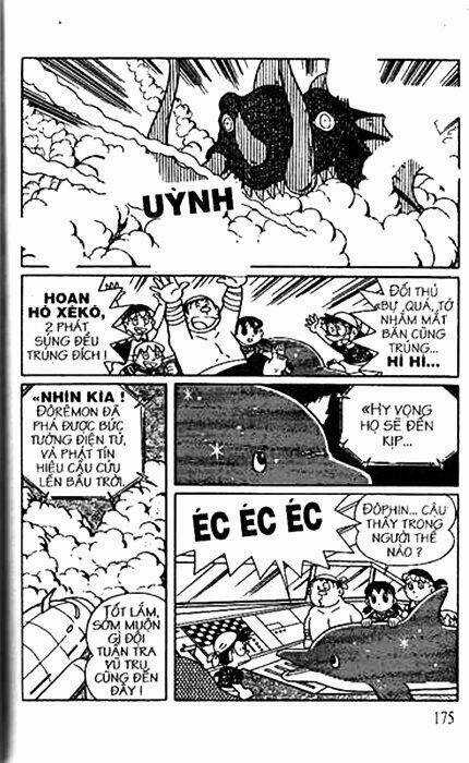 Doraemon Dài Chapter 18.6 trang 21