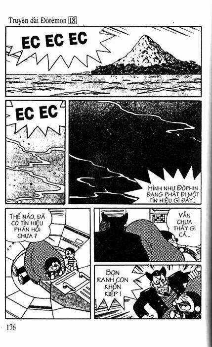 Doraemon Dài Chapter 18.6 trang 22