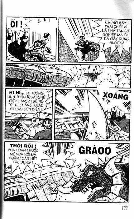 Doraemon Dài Chapter 18.6 trang 23