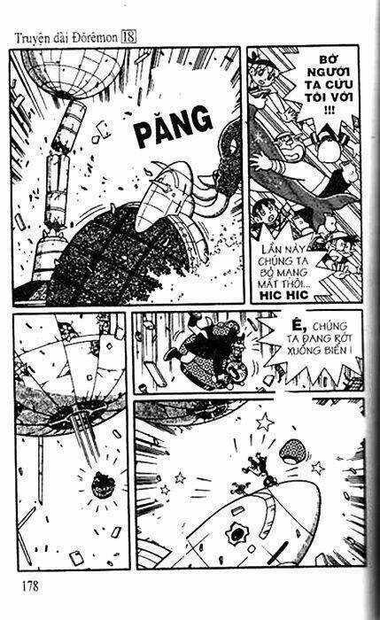 Doraemon Dài Chapter 18.6 trang 24
