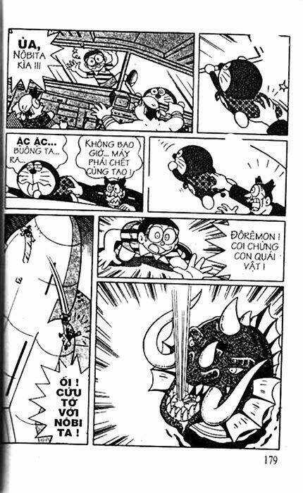 Doraemon Dài Chapter 18.6 trang 25