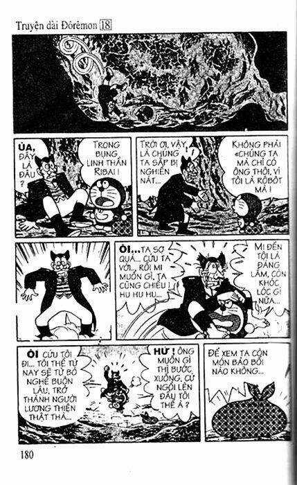 Doraemon Dài Chapter 18.6 trang 26