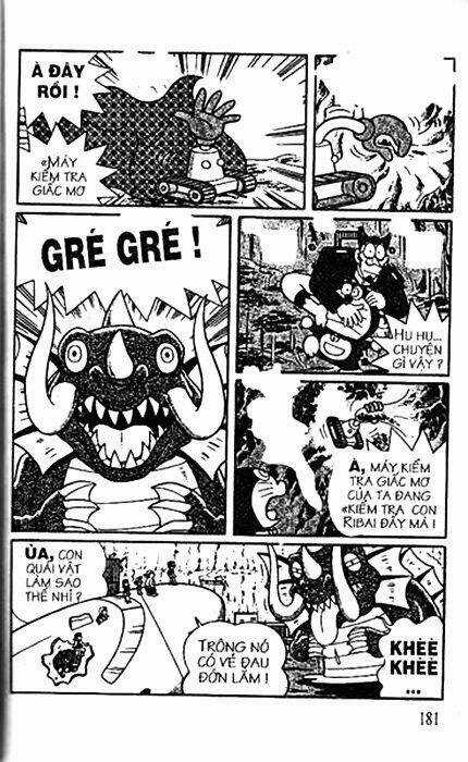 Doraemon Dài Chapter 18.6 trang 27