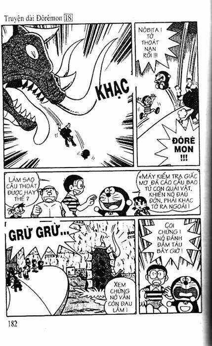 Doraemon Dài Chapter 18.6 trang 28