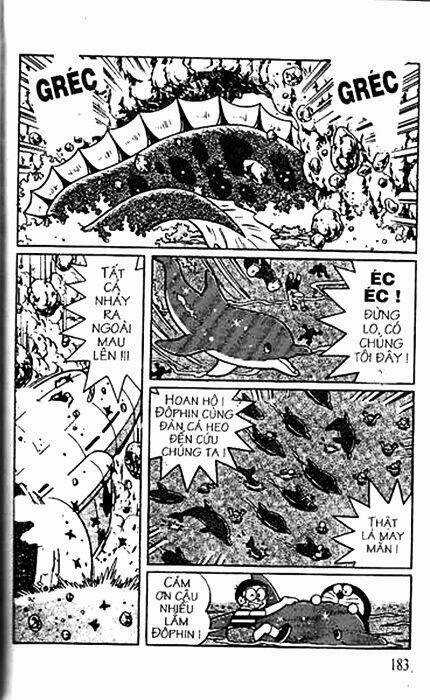 Doraemon Dài Chapter 18.6 trang 29