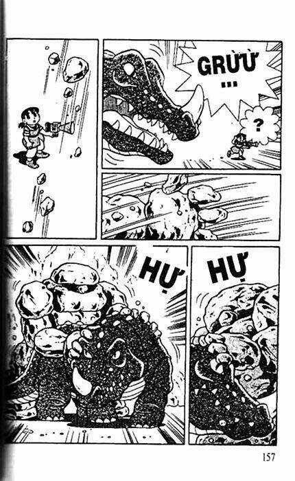 Doraemon Dài Chapter 18.6 trang 3