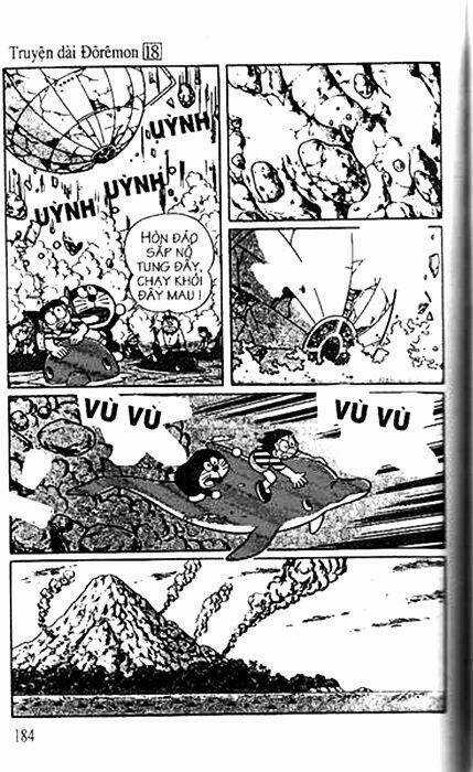 Doraemon Dài Chapter 18.6 trang 30