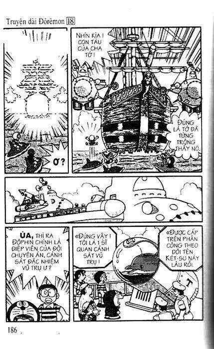 Doraemon Dài Chapter 18.6 trang 32