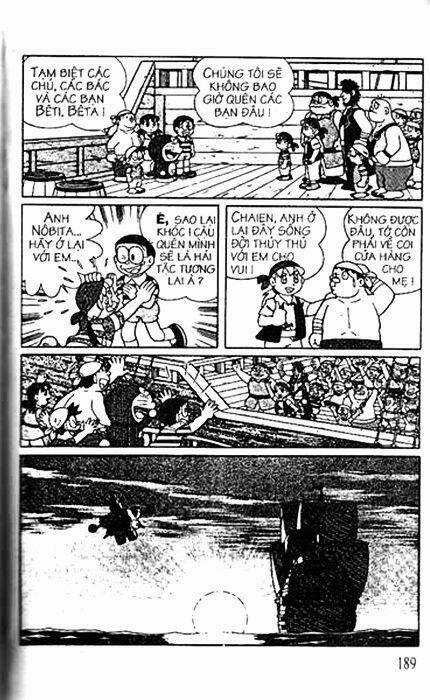 Doraemon Dài Chapter 18.6 trang 35