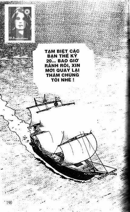 Doraemon Dài Chapter 18.6 trang 36