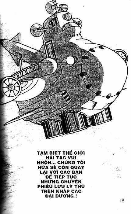 Doraemon Dài Chapter 18.6 trang 37