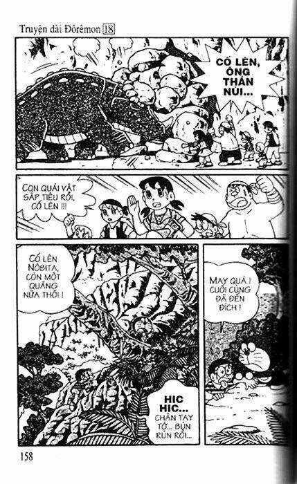 Doraemon Dài Chapter 18.6 trang 4
