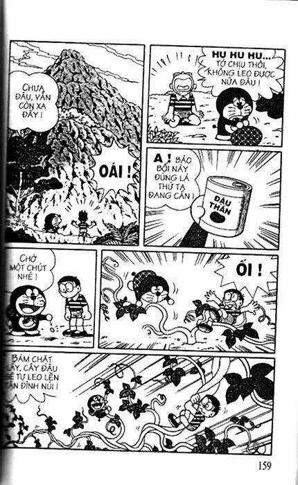 Doraemon Dài Chapter 18.6 trang 5