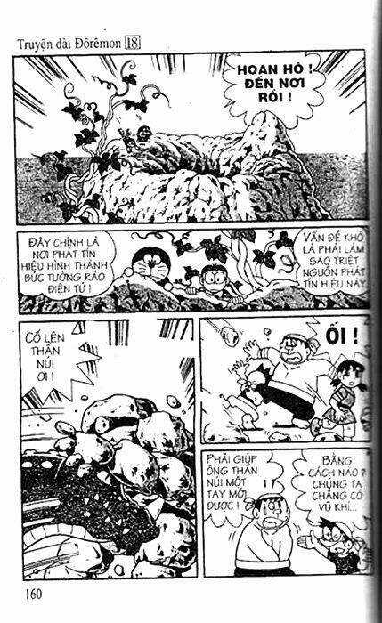 Doraemon Dài Chapter 18.6 trang 6